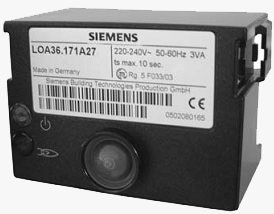 Автомат горения Siemens LOA