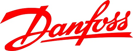 логотип компании Danfoss (Данфосс)